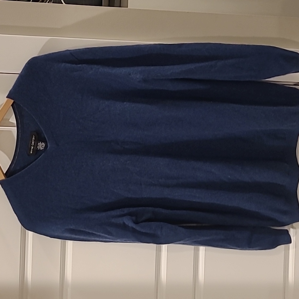 🟢Wayne Gretzky 100% Cashmere Sweater. XL